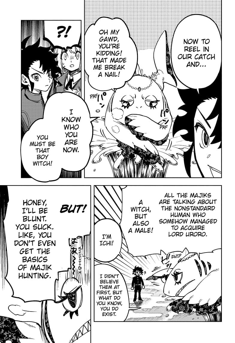 Ichi The Witch, Chapter 8 image 17